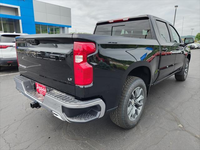 new 2025 Chevrolet Silverado 1500 car, priced at $58,677