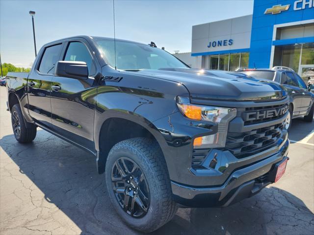 new 2024 Chevrolet Silverado 1500 car, priced at $55,178