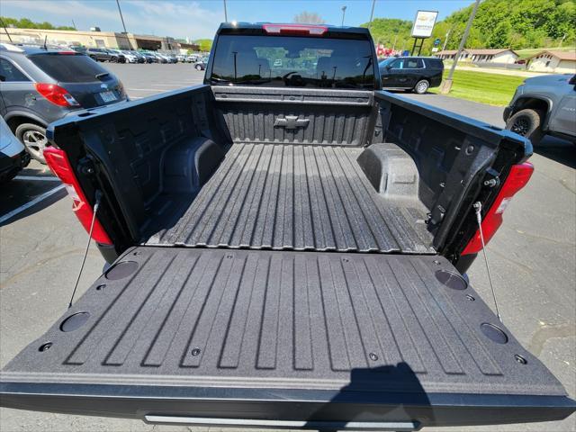 new 2024 Chevrolet Silverado 1500 car, priced at $55,178