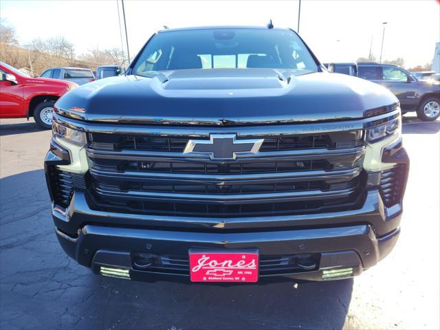 new 2025 Chevrolet Silverado 1500 car, priced at $78,920