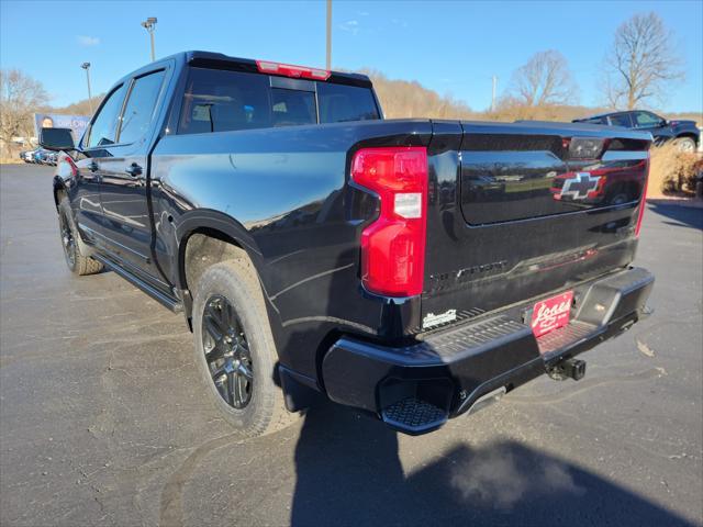 new 2025 Chevrolet Silverado 1500 car, priced at $78,920