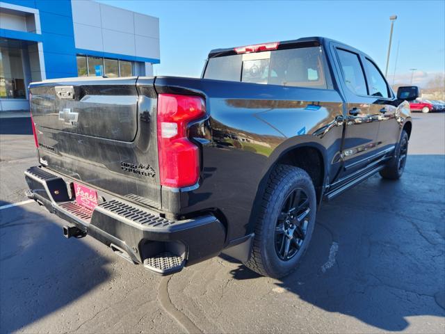 new 2025 Chevrolet Silverado 1500 car, priced at $78,920