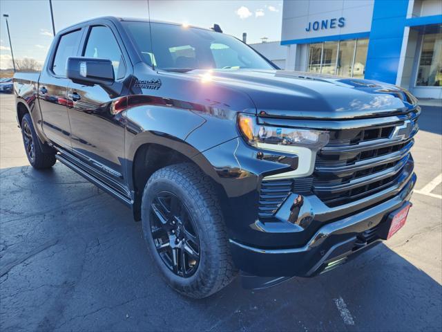 new 2025 Chevrolet Silverado 1500 car, priced at $78,920