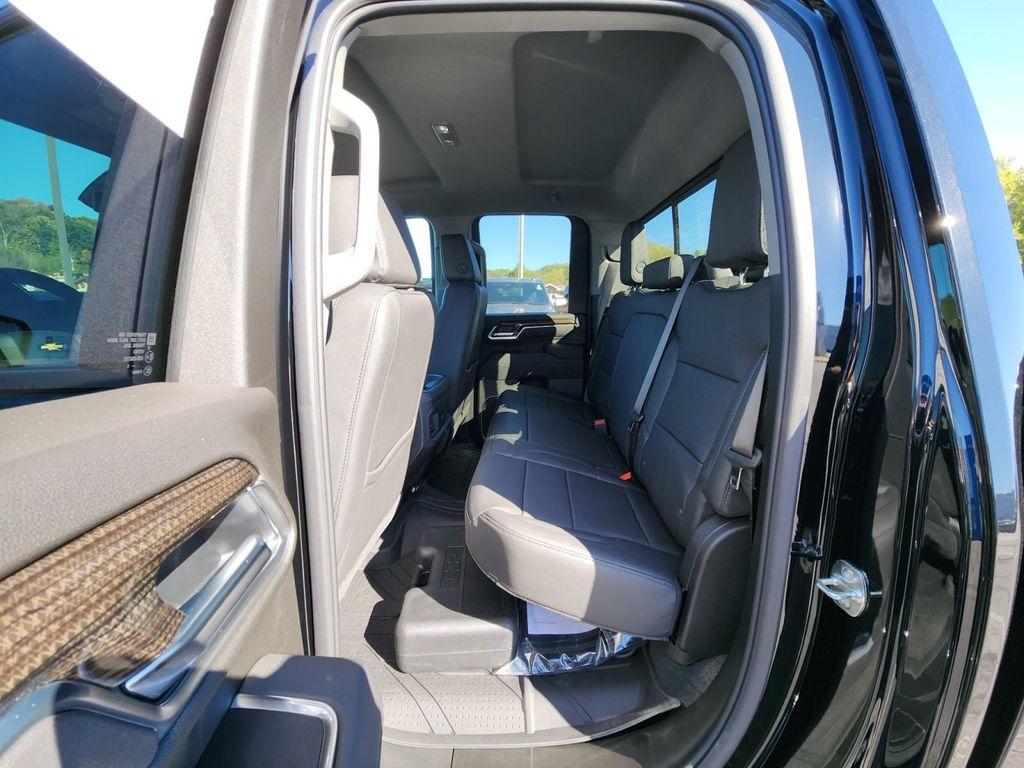 new 2026 Chevrolet Silverado 3500 car, priced at $78,435