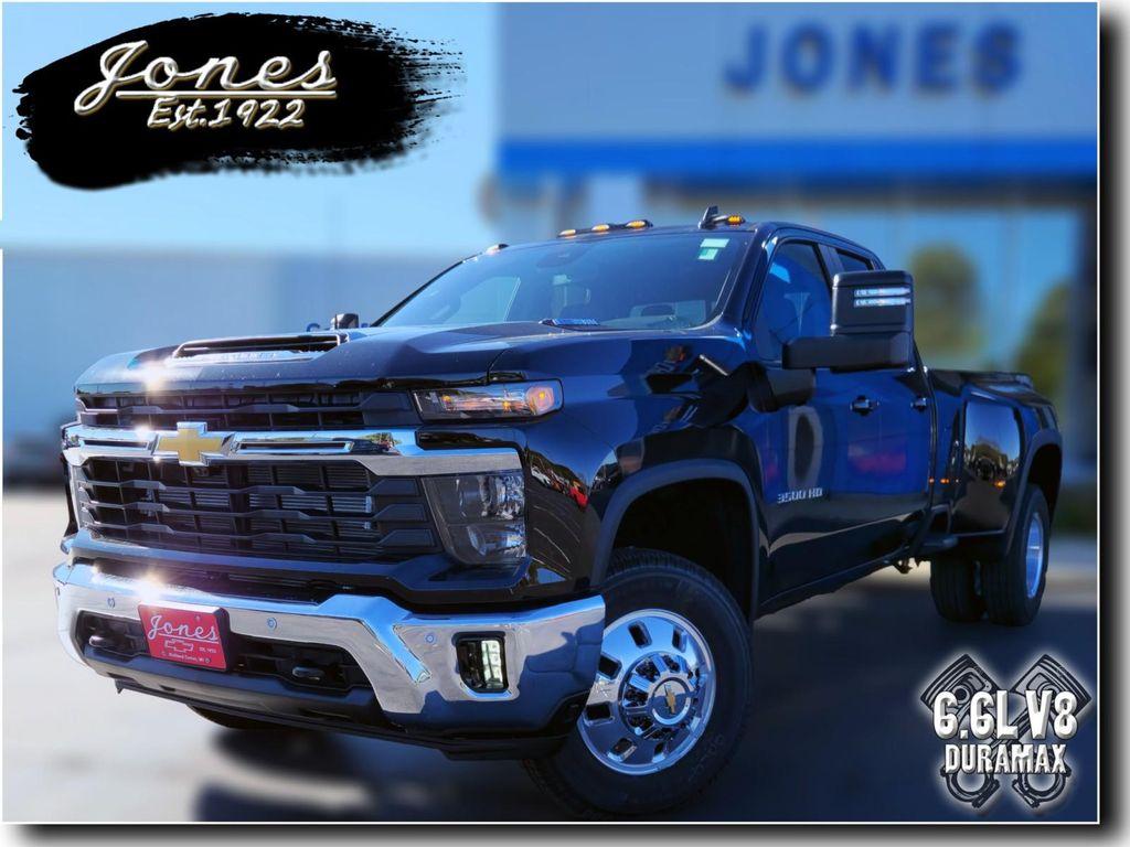new 2026 Chevrolet Silverado 3500 car, priced at $78,435