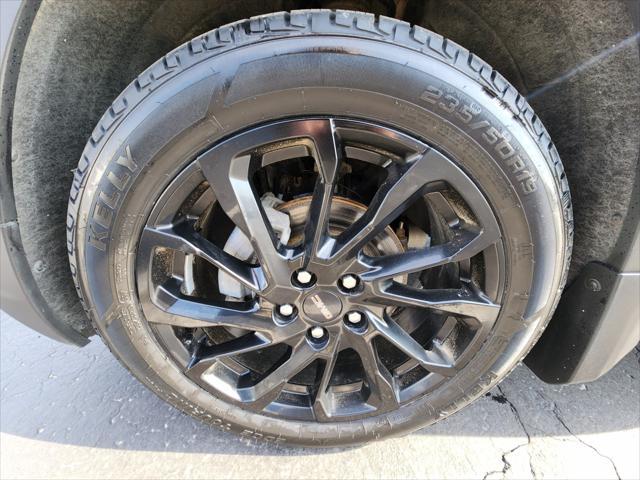 used 2023 GMC Terrain car, priced at $24,987