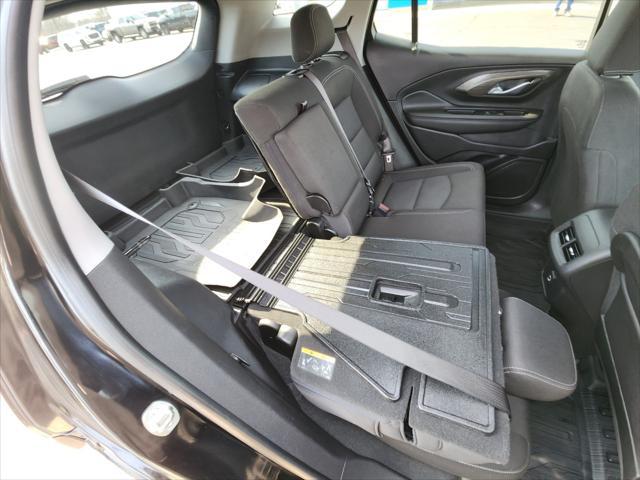 used 2023 GMC Terrain car, priced at $24,987
