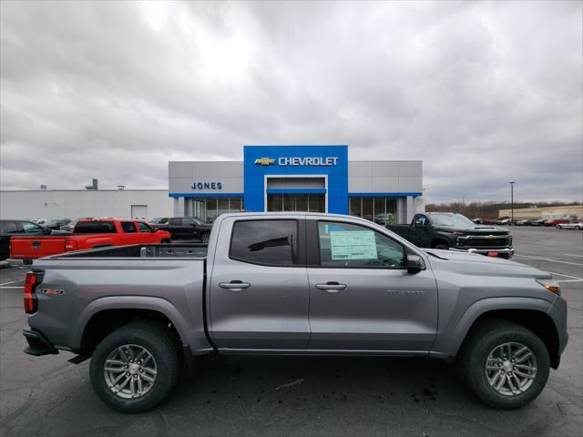 new 2024 Chevrolet Colorado car, priced at $43,400