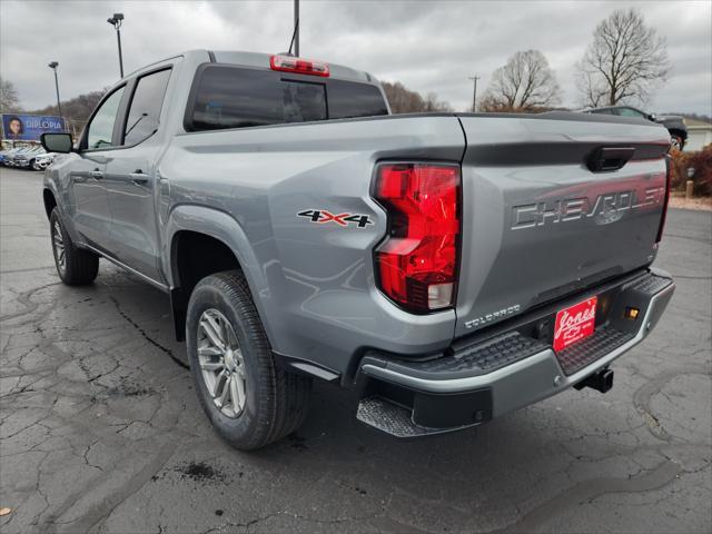 new 2024 Chevrolet Colorado car, priced at $43,400