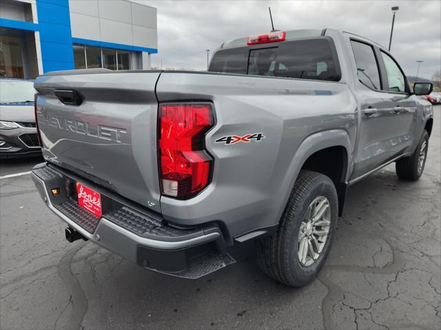 new 2024 Chevrolet Colorado car, priced at $43,400