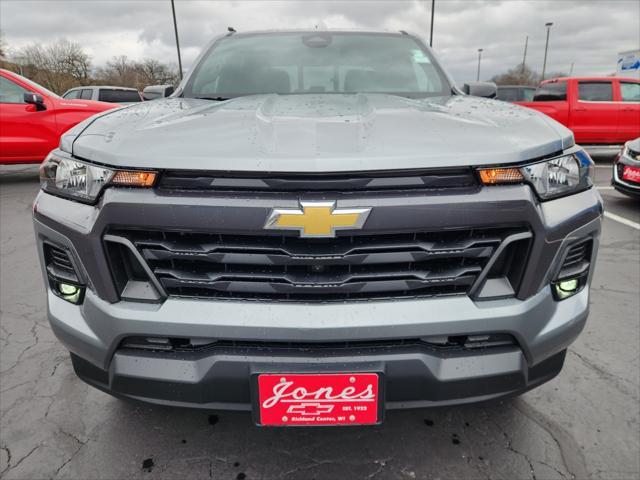 new 2024 Chevrolet Colorado car, priced at $43,400