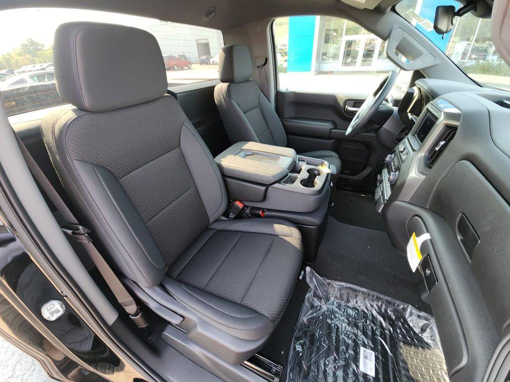 new 2026 Chevrolet Silverado 1500 car, priced at $45,188