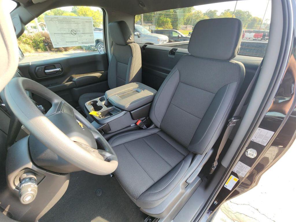 new 2026 Chevrolet Silverado 1500 car, priced at $45,188