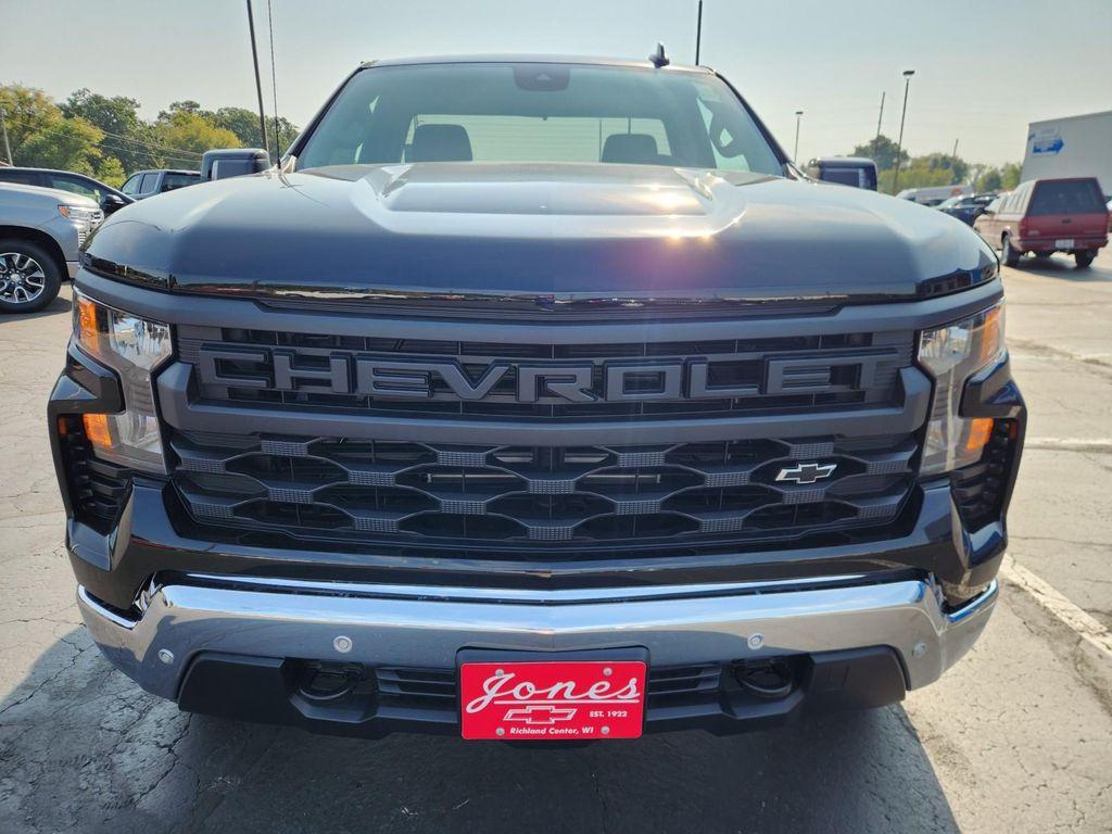 new 2026 Chevrolet Silverado 1500 car, priced at $45,188