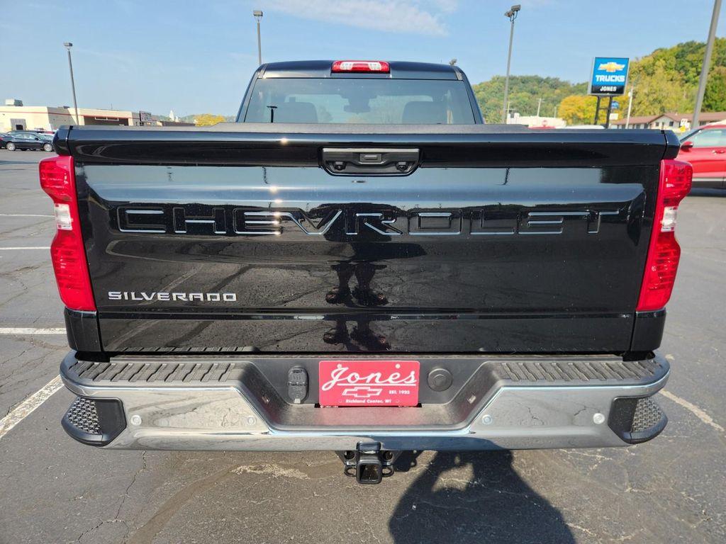 new 2026 Chevrolet Silverado 1500 car, priced at $45,188