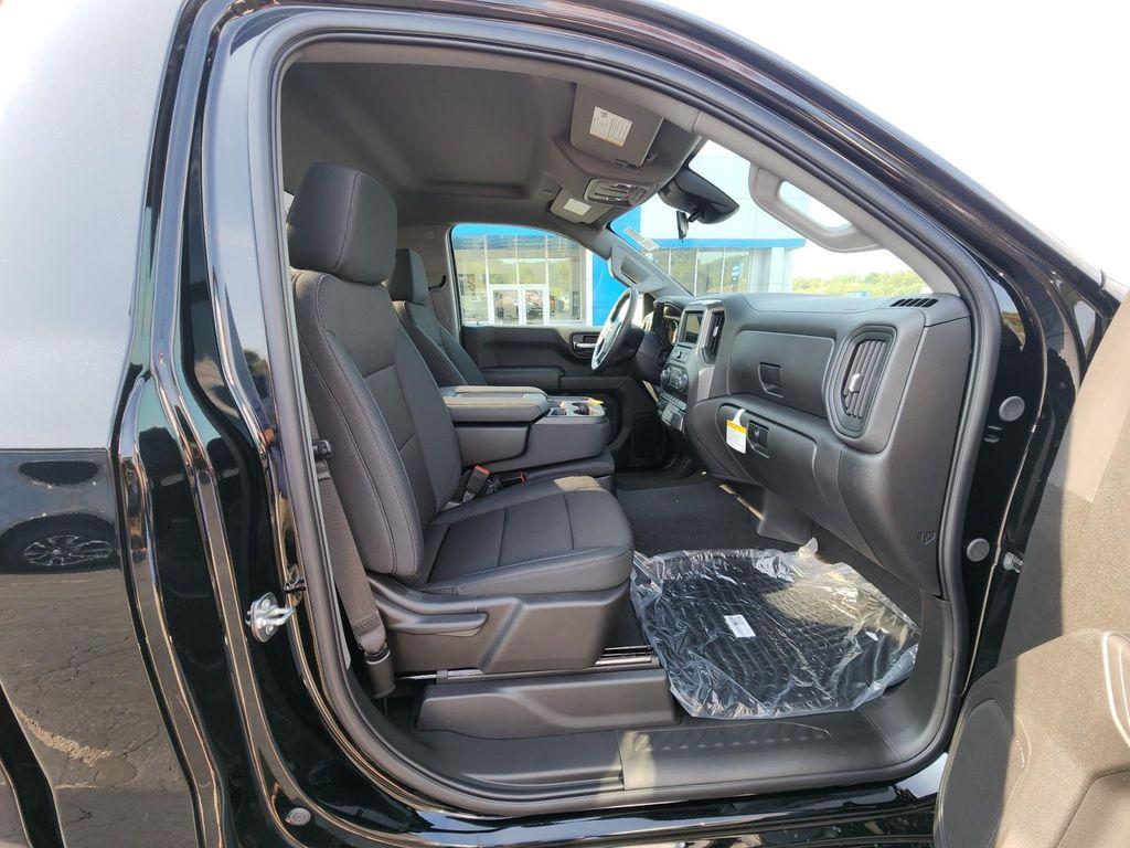 new 2026 Chevrolet Silverado 1500 car, priced at $45,188