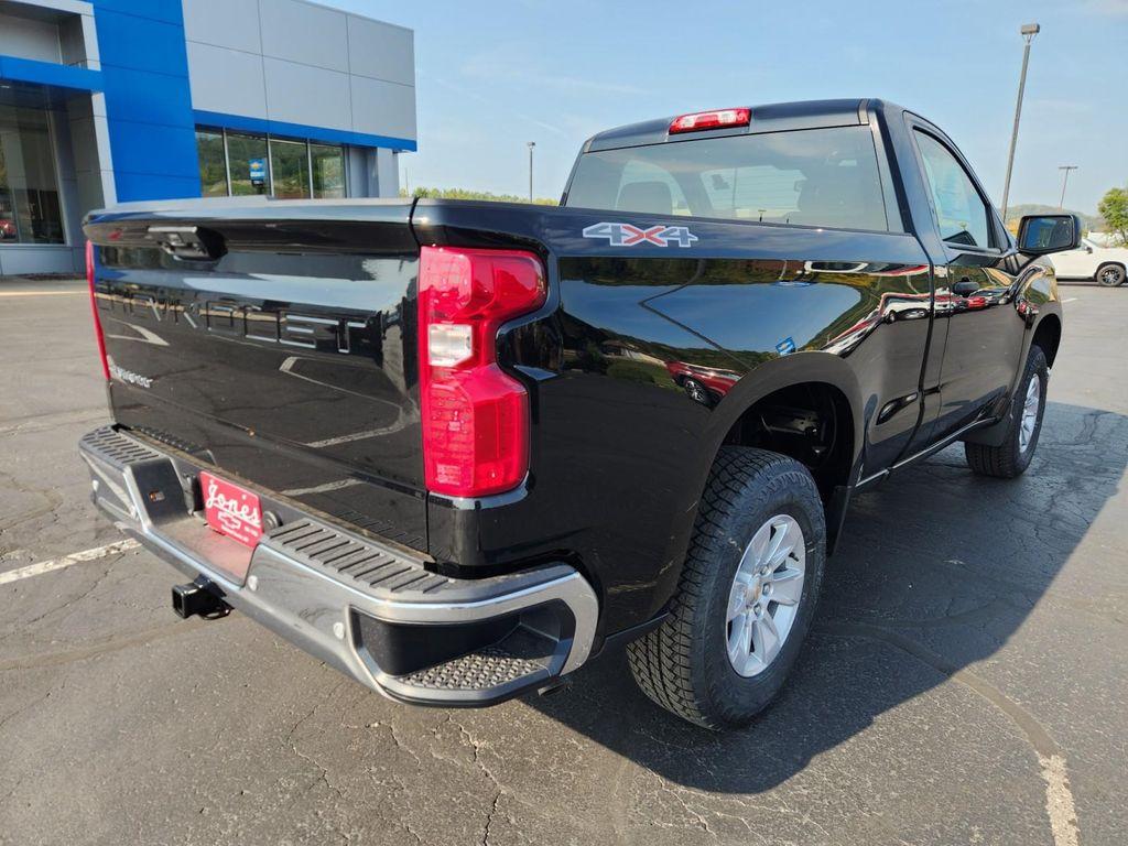 new 2026 Chevrolet Silverado 1500 car, priced at $45,188