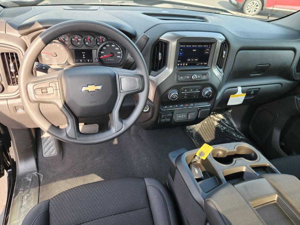 new 2026 Chevrolet Silverado 1500 car, priced at $45,188