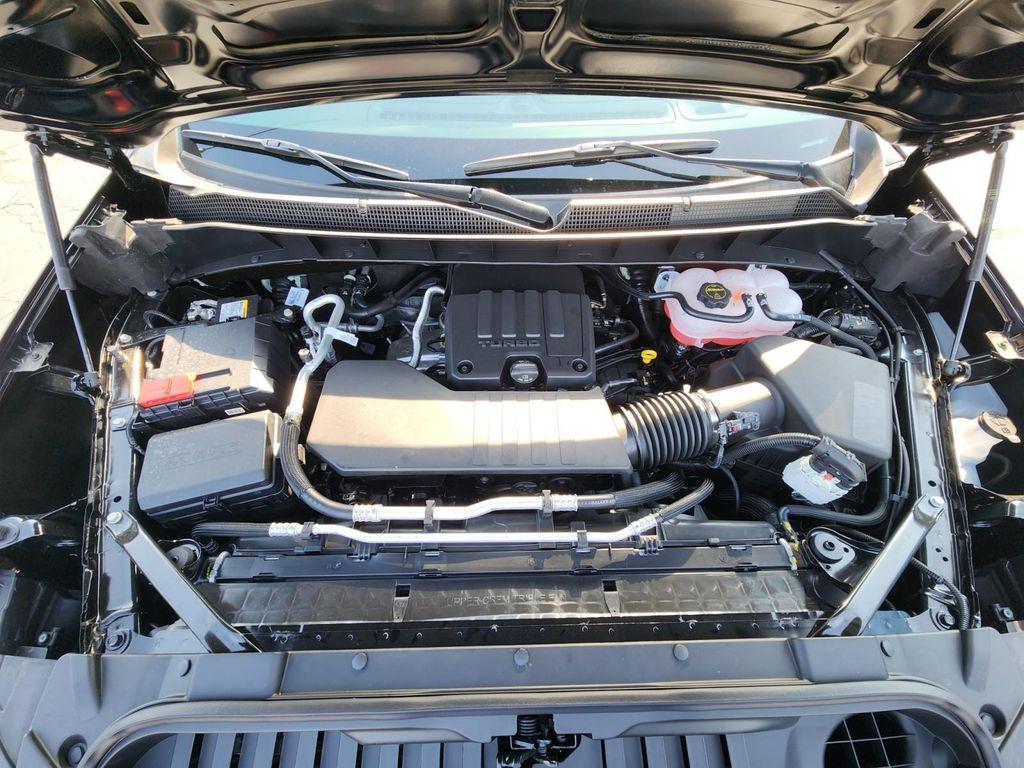 new 2026 Chevrolet Silverado 1500 car, priced at $45,188