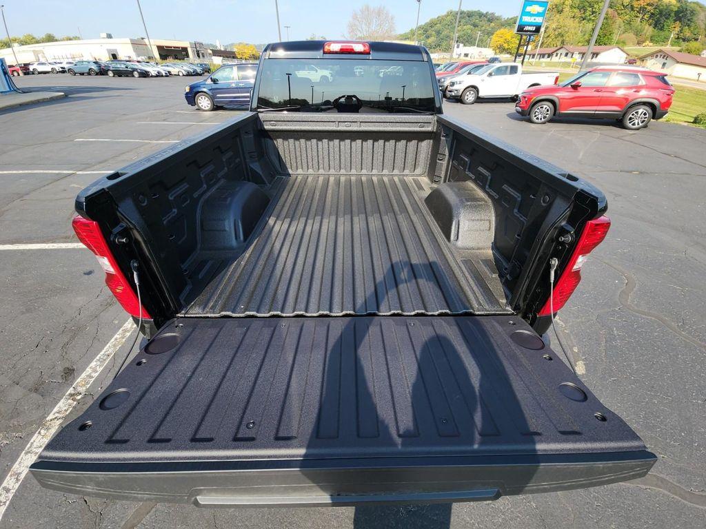 new 2026 Chevrolet Silverado 1500 car, priced at $45,188