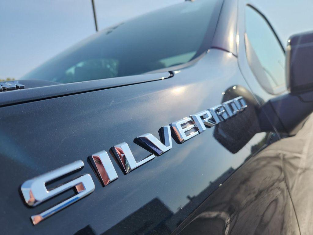 new 2026 Chevrolet Silverado 1500 car, priced at $45,188