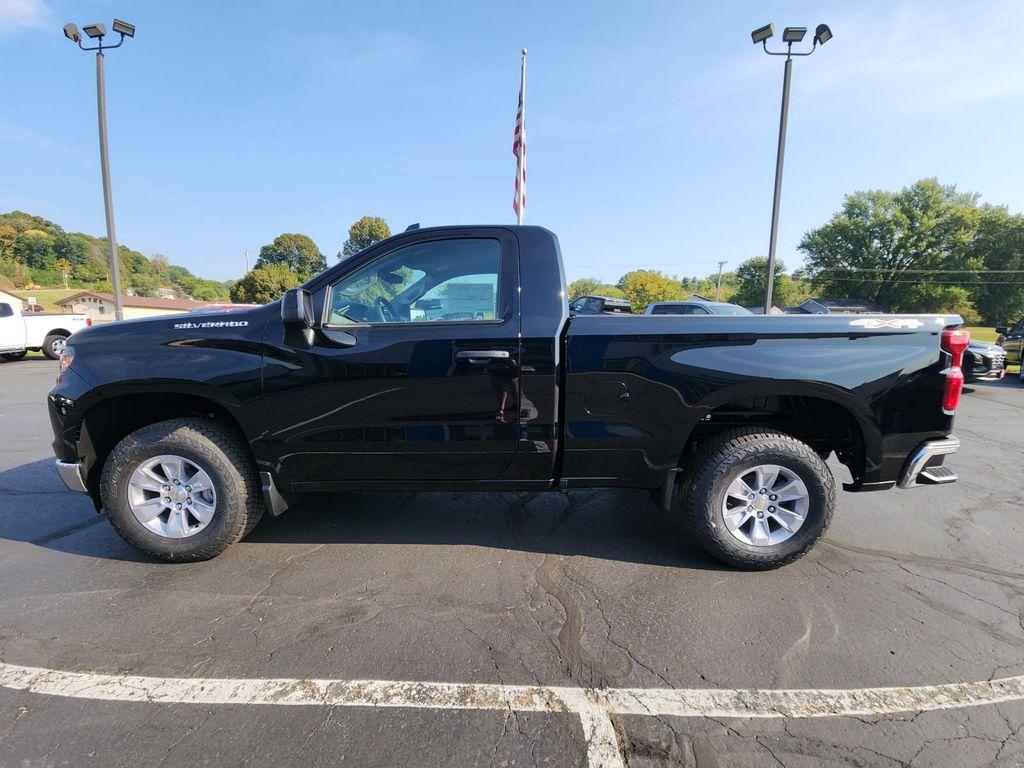 new 2026 Chevrolet Silverado 1500 car, priced at $45,188
