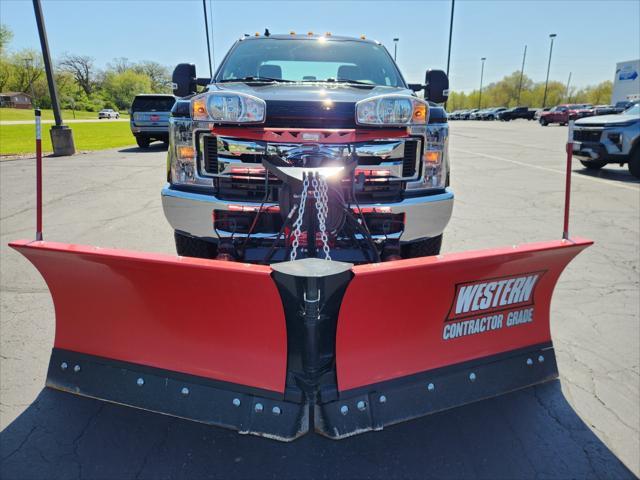 used 2019 Ford F-250 car, priced at $35,987