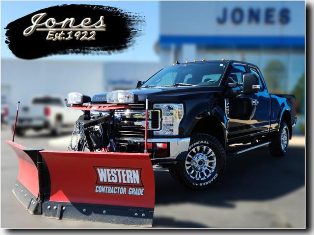 used 2019 Ford F-250 car, priced at $35,987