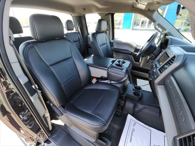 used 2019 Ford F-250 car, priced at $35,987