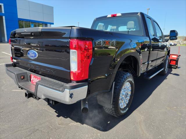 used 2019 Ford F-250 car, priced at $35,987