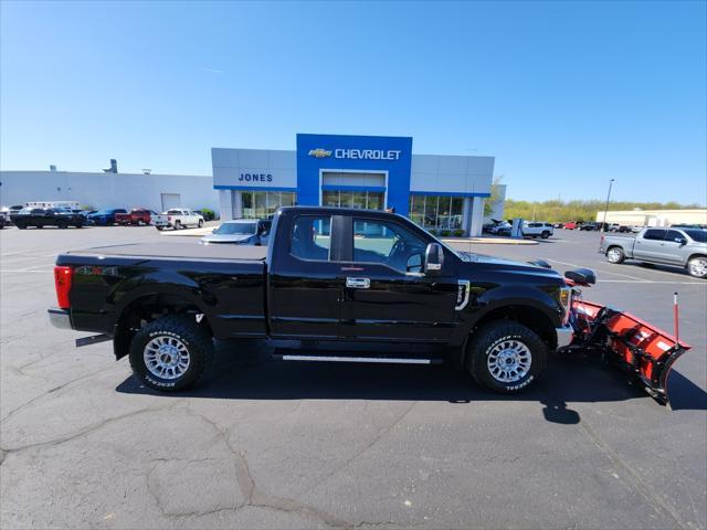 used 2019 Ford F-250 car, priced at $35,987