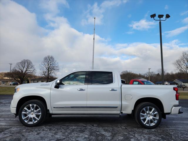 new 2025 Chevrolet Silverado 1500 car, priced at $77,540