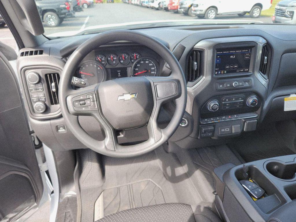new 2026 Chevrolet Silverado 1500 car, priced at $45,416