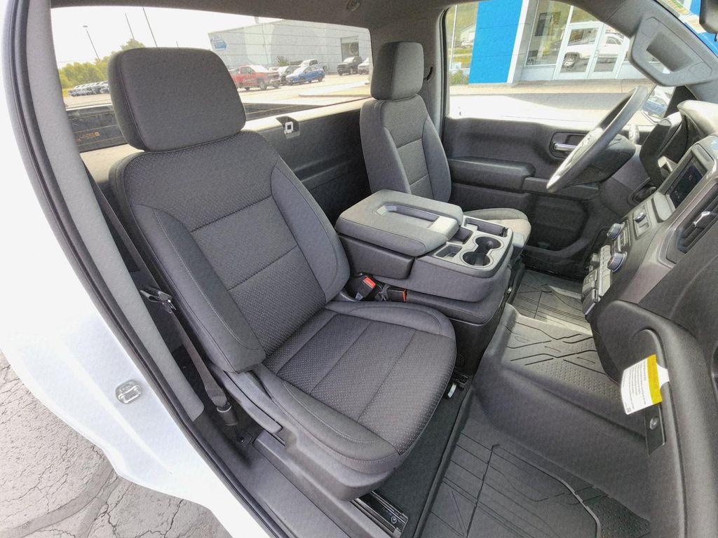 new 2026 Chevrolet Silverado 1500 car, priced at $45,416