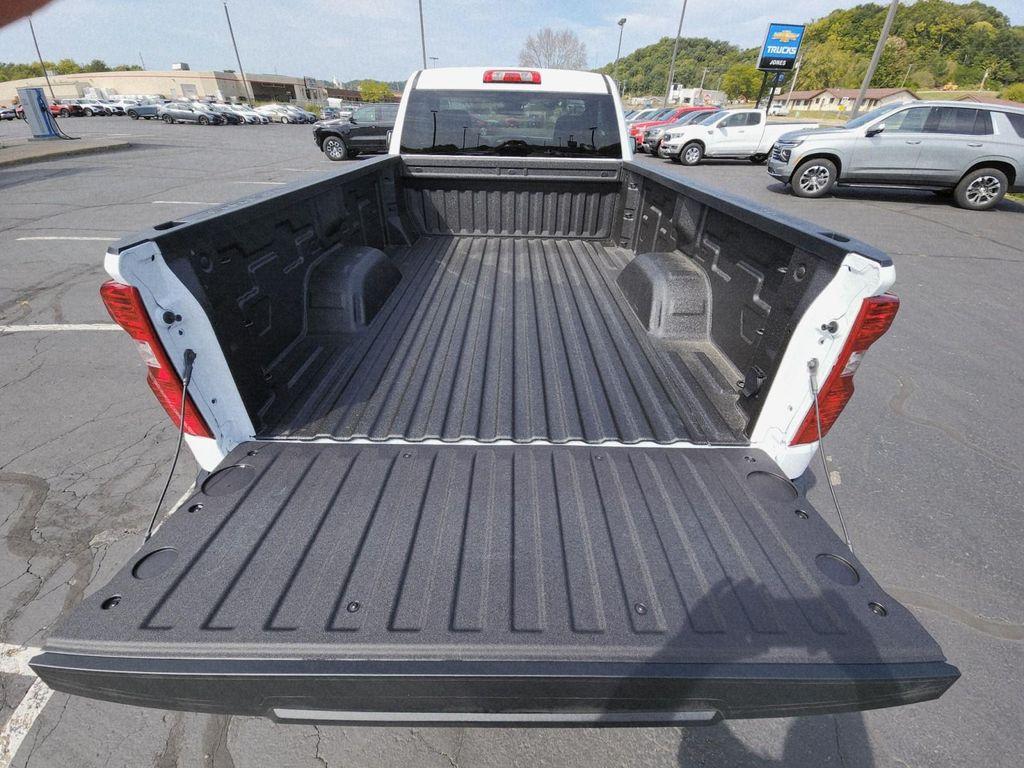 new 2026 Chevrolet Silverado 1500 car, priced at $45,416