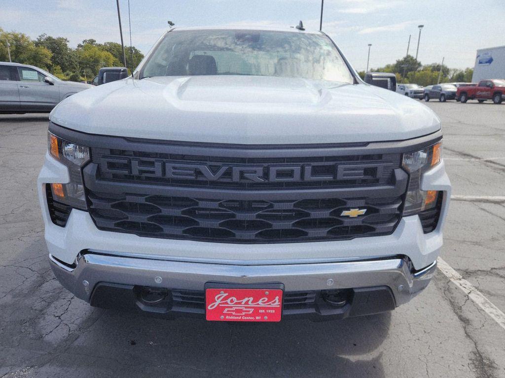 new 2026 Chevrolet Silverado 1500 car, priced at $45,416