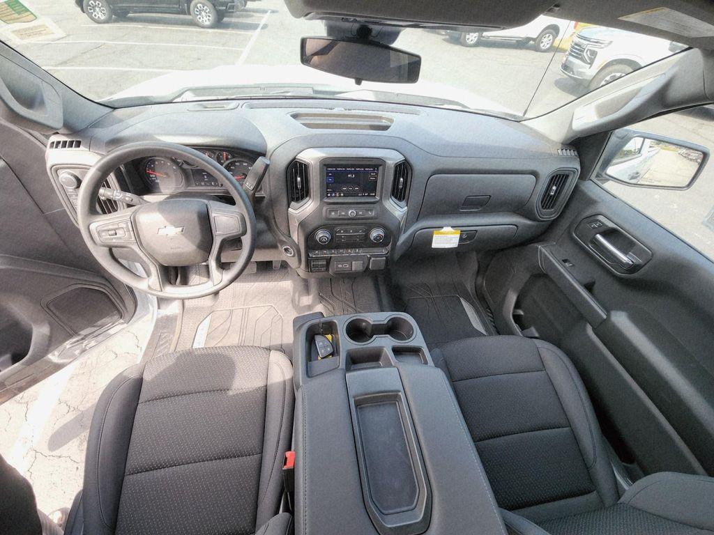 new 2026 Chevrolet Silverado 1500 car, priced at $45,416