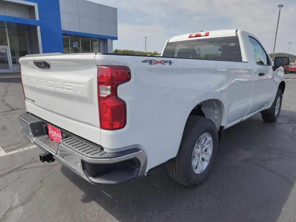 new 2026 Chevrolet Silverado 1500 car, priced at $45,416