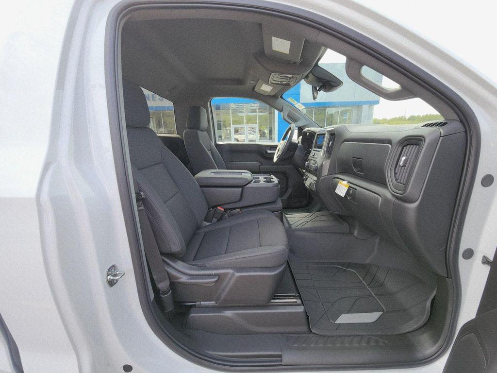 new 2026 Chevrolet Silverado 1500 car, priced at $45,416