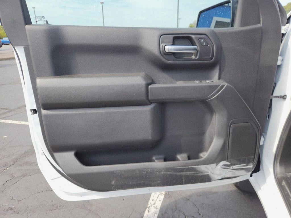 new 2026 Chevrolet Silverado 1500 car, priced at $45,416