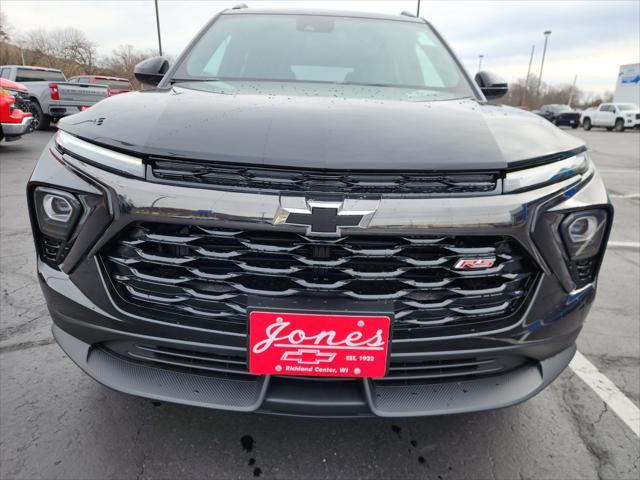 new 2025 Chevrolet TrailBlazer car, priced at $32,680