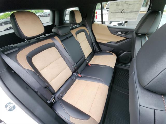 new 2026 Chevrolet Equinox car, priced at $38,419