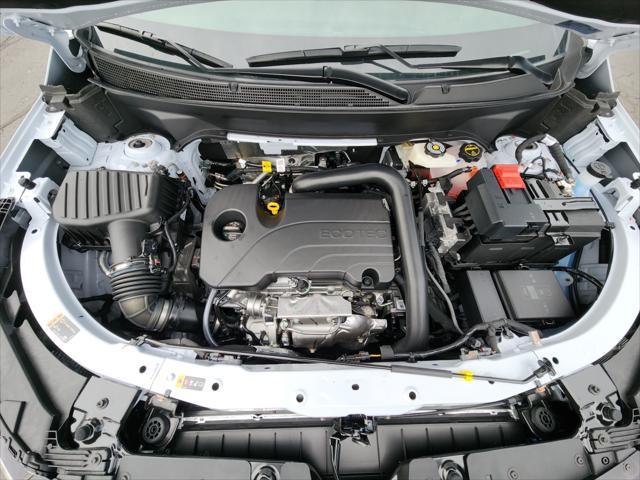 new 2026 Chevrolet Equinox car, priced at $38,419