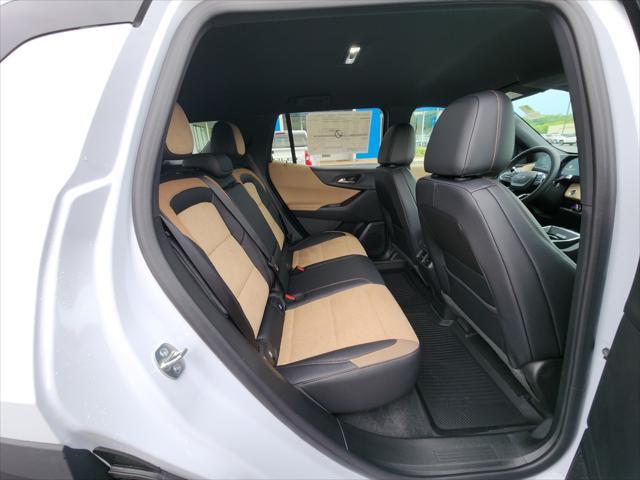 new 2026 Chevrolet Equinox car, priced at $38,419