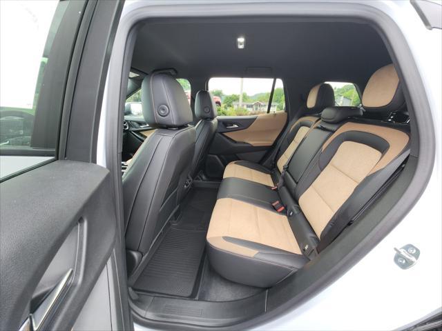 new 2026 Chevrolet Equinox car, priced at $38,419