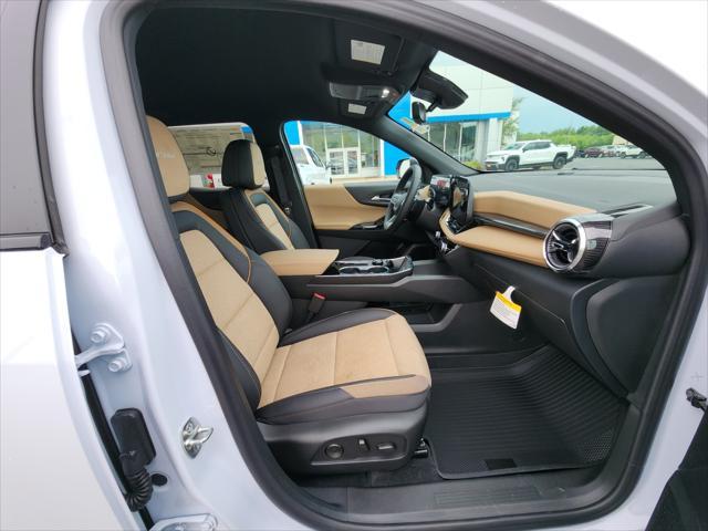 new 2026 Chevrolet Equinox car, priced at $38,419
