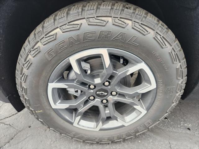 new 2026 Chevrolet Equinox car, priced at $38,419