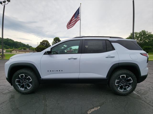 new 2026 Chevrolet Equinox car, priced at $38,419