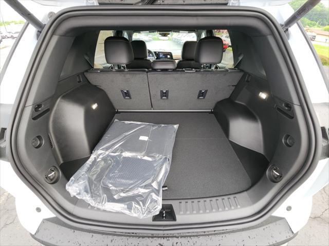 new 2026 Chevrolet Equinox car, priced at $38,419