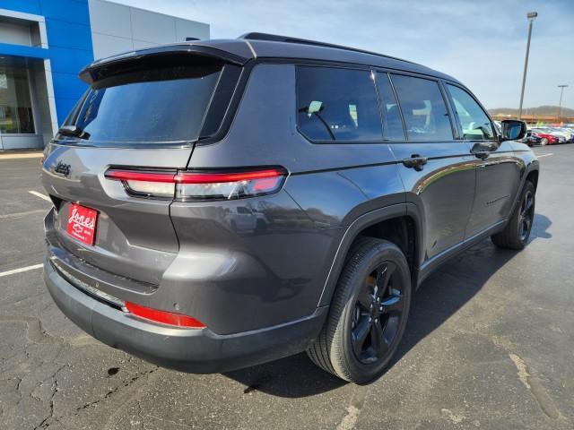 used 2023 Jeep Grand Cherokee L car, priced at $41,987